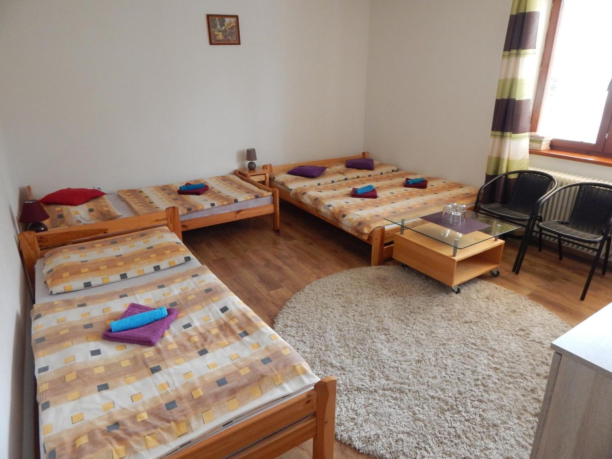 Penzion Alex Nová Lesná Kültér fotó