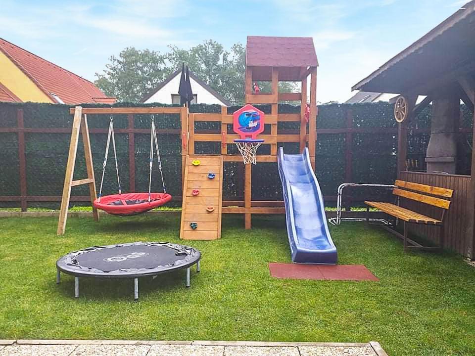 Penzion Alex Nová Lesná Kültér fotó